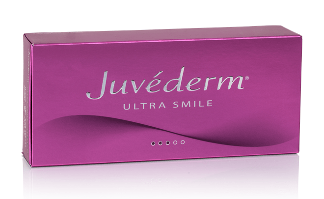 Juvederm Ultra Smile 2 x 0,55ml