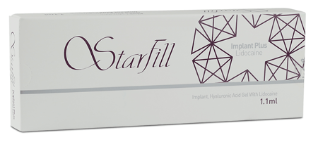 Starfill Implant lidocaine 1,1 ml CE